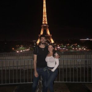 Paul Denino Instagram - 1st night in Paris #paris #travel #romantic #friends #love #traveler #streamer