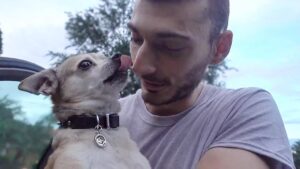 Paul Denino Instagram - Patrick PeanutButter Denino