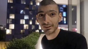 Paul Denino Instagram - _________ man in LA
