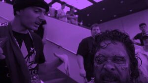 Paul Denino Instagram - Zombies at E3

__________________________________________________
#youtube #livestream #livestreamer #gaming #irl #iceposeidon #cx #purplearmy