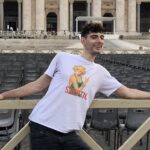 Paul Denino Instagram – At the Vatican in Vatican city.

#vatican #iceposeidon #livestream #italy Vatican City