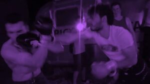 Paul Denino Instagram - El Goblerino vs The Hammerhead