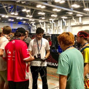 Paul Denino Instagram - Dreamhack