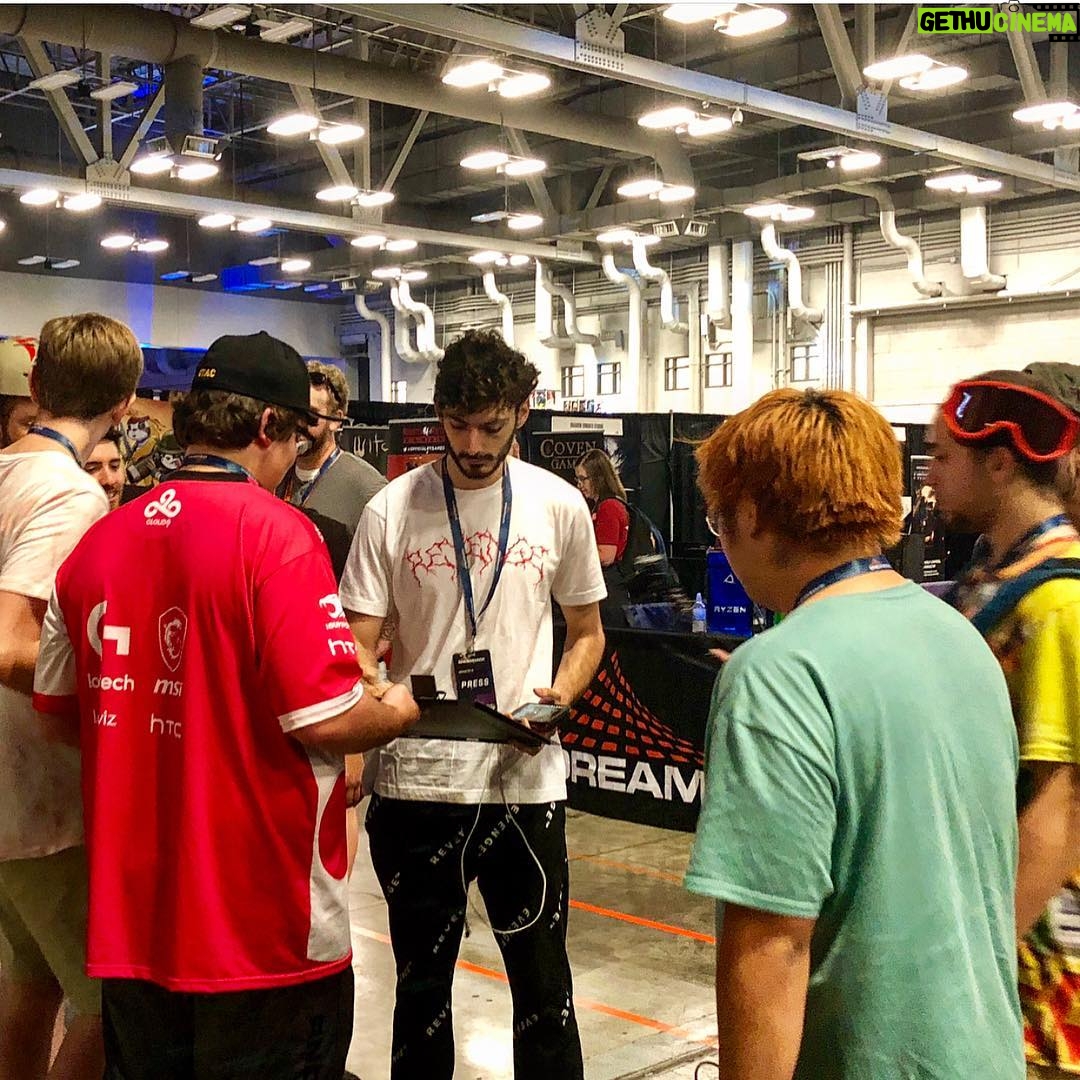 Paul Denino - 3K Likes - Dreamhack