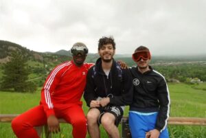 Paul Denino Instagram - ⛰
