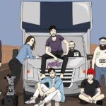 Paul Denino Instagram - The Cx RV Roadtrip 2.0 begins today! Make sure you stay tuned by clicking the link in the description.