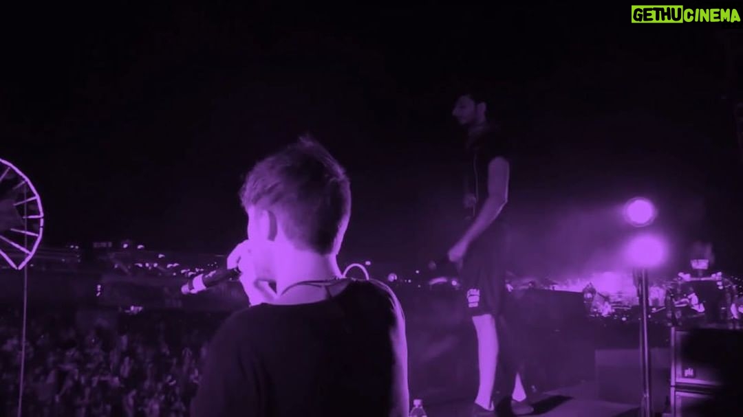 Paul Denino Instagram - EDC 2018 full experience now on the channel, click the link in the bio to watch __________________________________________________ #youtube #livestream #livestreamer #gaming #irl #iceposeidon #cx #purplearmy
