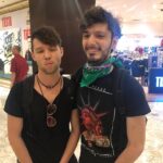 Paul Denino Instagram - @atmozfears