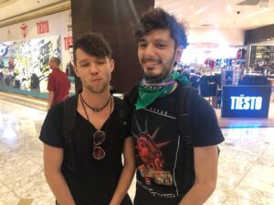 Paul Denino Instagram - @atmozfears