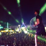 Paul Denino Instagram - EDC 2018