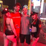 Paul Denino Instagram - EDC Electric Daisy Carnival (EDC)
