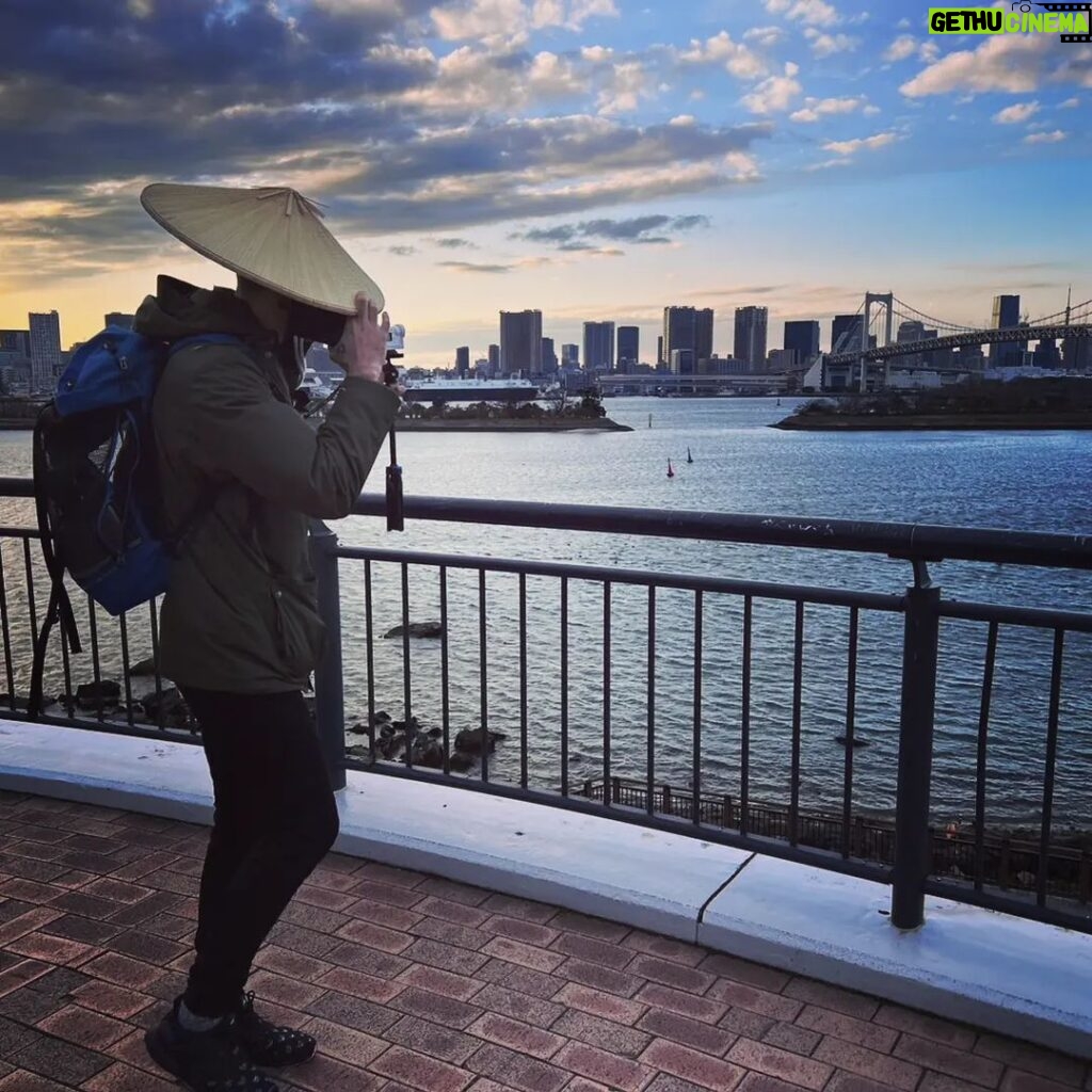 Paul Denino Instagram - After being live for 60 days straight so far , I can say I am truly japanese Yokohama