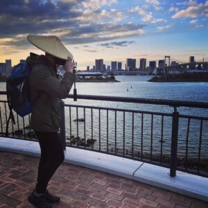 Paul Denino Instagram - After being live for 60 days straight so far , I can say I am truly japanese