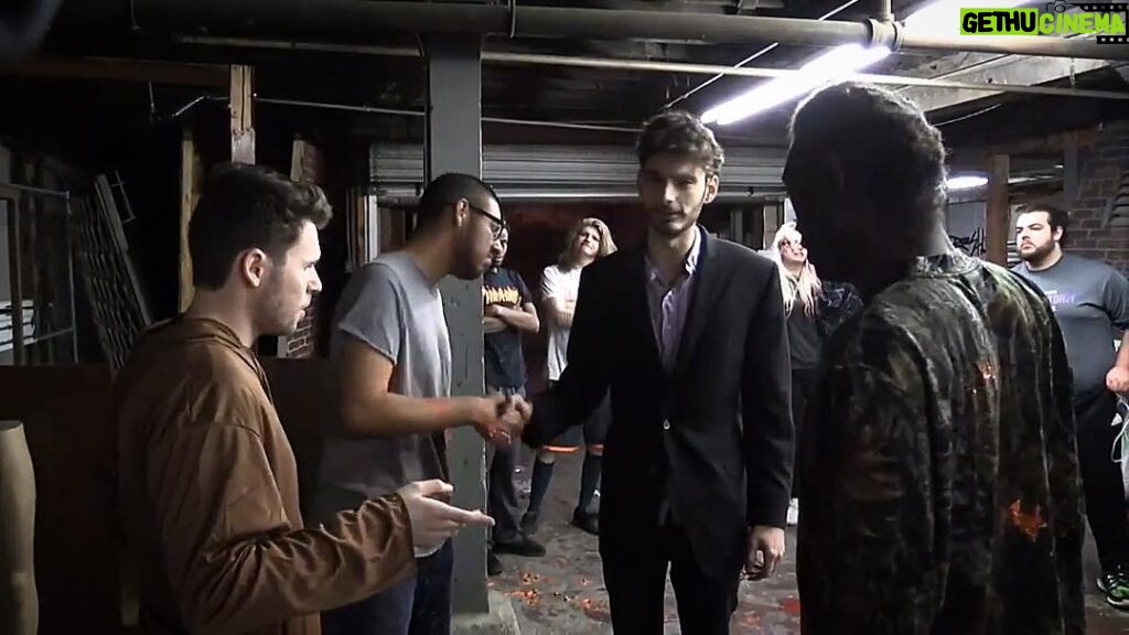 Paul Denino Instagram - Shy Andy wins the Second Cx Factor, to watch the highlights and vid tune in tomorrow if you missed the stream!