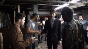 Paul Denino Instagram - Shy Andy wins the Second Cx Factor, to watch the highlights and vid tune in tomorrow if you missed the stream!