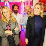 Paul Scheer Instagram - Today on How Did This Get Made?! We are talking THE JOURNEY: ABSOLUTION aka ABSOLUTION w/ @stclairjessica Catch @hdtgm on Tour this August HDTGM.com Largo at the Coronet