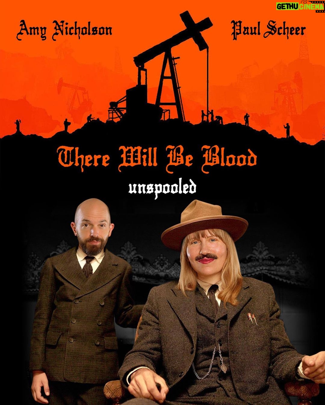 Paul Scheer Instagram - The Listener Pick Month on Unspooled is just hit after hit. Listen to Unspooled wherever podcasts are heard. Call in and tell us why one of these deserves to be on the list of 100 great films. Art by the wonderfully talented @ktroxall #therewillbeblood #rogerrabbit #hotfuzz #edgarwright #robertzemeckis #paulthomasanderson Los Angeles, California