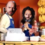 Paul Scheer Instagram - Nick Kroll joins @hdtgm to talk about the tween film SLEEPOVER and how actors sometimes just need gigs.