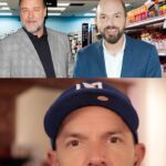 Paul Scheer Instagram - I admit something about Russell Crowe I was always afraid to say and @robhuebel helps me role play how I could tell him.