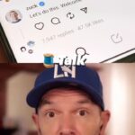 Paul Scheer Instagram - Talking @threadsapp with @robhuebel