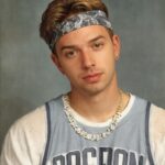 Paul Scheer Instagram - Love looking through my old yearbook photos. #highschool #yearbook