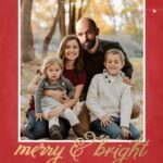 Paul Scheer Instagram - Happy Holidays from our family to yours.