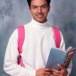 Paul Scheer Instagram - Love looking through my old yearbook photos. #highschool #yearbook