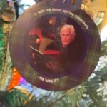 Paul Scheer Instagram - My Christmas tree, 2023.