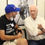 Paul Scheer Instagram - Thanks so much @mptf for having @tusctogether visit your retirement community for our 1st Ice Cream social. What an amazing day meeting some of Hollywood’s trailblazers Plus I got to put my @djiglobal to good use documenting the day. Motion Picture & Television Fund