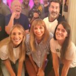 Paul Scheer Instagram - What a show with this amazing crew. Thanks for coming and thanks to @largolosangeles we will be back 9/23 - Get Tickets Now! Largo at the Coronet