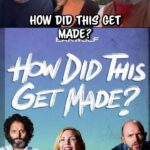 Paul Scheer Instagram - TICKETS on Sale Now for the HDTGM in the UK & Ireland TOUR!! This March, How Did This Get Made with June Diane Raphael (Grace and Frankie & Longshot), Jason Mantzoukas (Percy Jackson & Brooklyn 99) and Me is coming to London (2nd Show Added), Glasgow, Dublin, and Belfast. A New Movie Every Night - Each Show Completely different. Listen to the podcast wherever podcasts are heard. Get tickets at HDTGM.com. Movies will be announced soon.