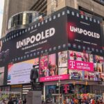 Paul Scheer Instagram - This was a real treat to see Unspooled, unspooling in Times Square today. This podcast has been such a blast to do these last 5 years and I just love working with @theamynicholson and our entire team @radiotfb @jayfoxx__ @mollywoodblvdca @itsjustcodi @ameliachappelow @ktroxall and Jeff Gross. Times Square, New York City