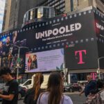 Paul Scheer Instagram - This was a real treat to see Unspooled, unspooling in Times Square today. This podcast has been such a blast to do these last 5 years and I just love working with @theamynicholson and our entire team @radiotfb @jayfoxx__ @mollywoodblvdca @itsjustcodi @ameliachappelow @ktroxall and Jeff Gross. Times Square, New York City