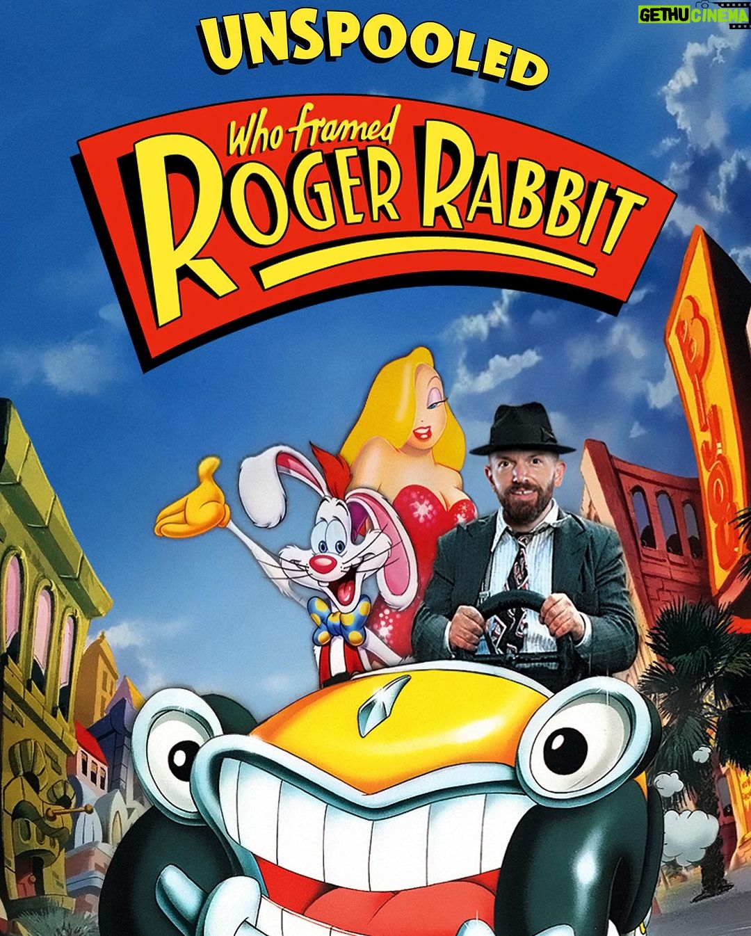 Paul Scheer Instagram - The Listener Pick Month on Unspooled is just hit after hit. Listen to Unspooled wherever podcasts are heard. Call in and tell us why one of these deserves to be on the list of 100 great films. Art by the wonderfully talented @ktroxall #therewillbeblood #rogerrabbit #hotfuzz #edgarwright #robertzemeckis #paulthomasanderson Los Angeles, California