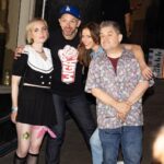 Paul Scheer Instagram - We raised $190,182 for @mptf healthcare fund for @iatse & @teamsters who won’t be eligible for healthcare due to the AMPTP work stoppage. For the last few weeks all of us at @tusctogether have worked tirelessly calling in favors, getting donations, working in spread sheets and sending thousands of what’s apps to pulling off our 1st Union Solidarity Event. It was really thrilling 1500 people came out and it was a special night. More to come. Auction is up tusctogether.com The Berrics