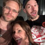 Paul Scheer Instagram - We raised $190,182 for @mptf healthcare fund for @iatse & @teamsters who won’t be eligible for healthcare due to the AMPTP work stoppage. For the last few weeks all of us at @tusctogether have worked tirelessly calling in favors, getting donations, working in spread sheets and sending thousands of what’s apps to pulling off our 1st Union Solidarity Event. It was really thrilling 1500 people came out and it was a special night. More to come. Auction is up tusctogether.com The Berrics
