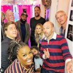 Paul Scheer Instagram - Crabs, Ellenezer Scrooge and Old People ASMR Dinosaur 12.8.23 Thank you @largolosangeles and for everyone who came out this year.