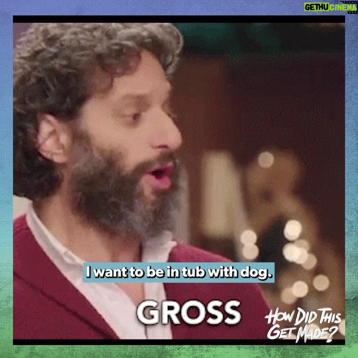 Paul Scheer Instagram - The MOST chemistry in The Dog Who Saved Christmas comes to you courtesy of Not Quite Kevin James and Dog in Tub. Episode out now!