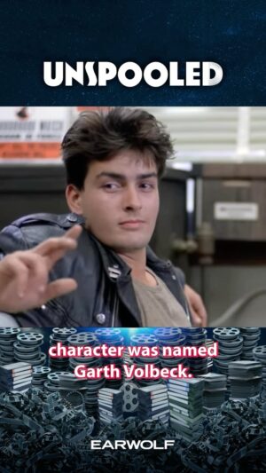 Paul Scheer Instagram - I love Ferris Bueller and I didnt know this backstory about Charlie Sheen‘s character until we started researching the episode for UNSPOOLED - video @jayfoxx__