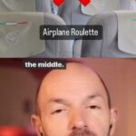 Paul Scheer Instagram - Sometimes when traveling I play the most dangerous game, AIRPLANE ROULETTE JFK Airport, New York