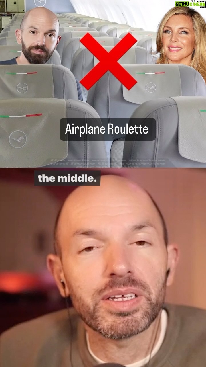 Paul Scheer Instagram - Sometimes when traveling I play the most dangerous game, AIRPLANE ROULETTE JFK Airport, New York