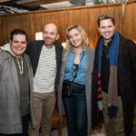 Paul Scheer Instagram - Saw these two greats in @gutenbergbway. Seeing this show back in 2005 @ucbtny I thought it’s writers and original stars @theanthonyking & Scott Brown were geniuses. Then a little later when @alextimbers came on to direct the off broadway version that won every award, I was convinced it couldn’t get any better. Now almost 14 years later @andrewrannells & @joshgad joining the core 3 and they have elevated this show once again. The partnership between these two is electric. It just blew me away, it’s so fresh and funny and heartfelt. Do whatever you can to see this show. I personally can’t wait to see where this goes when it inevitably comes back in 2037. #middlesexsix4Eva James Earl Jones Theatre