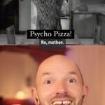 Paul Scheer Instagram - I’m so fascinated by Psycho Commercials. This one really gets me, who thought this was a good idea.