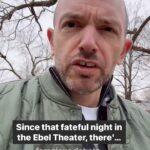 Paul Scheer Instagram - For years the debate between Team Sanity and Team Fred has raged on. But I made a visit to the place where all Team Sanity members must go. (Note: You can’t find the animation that’s a special treat for our live show audiences from @jaymarks.animation) Minneapolis, Minnesota