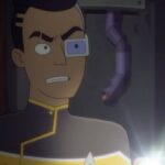 Paul Scheer Instagram - As a Star Trek fan, I can’t imagine anything better than being compared to Scotty, Getting someone to Cosplay as my character and be on one of my favorite Star Trek Shows. Lower Decks - Season 4 was great and the team behind it is truly amazing. Thanks @importantscience for putting me in the federation. I’m bummed I couldn’t post about it til now. #poststrikeposts. United Federation of Planets