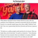 Paul Scheer Instagram - Thank @washingtonpost & @taylorlorenz for highlighting @friendzone which @robhuebel and I have been doing for awhile because we love it and because we don’t have to ask permission to do ideas we want to mess around with.