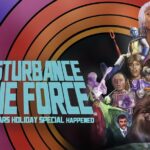 Paul Scheer Instagram - A Long Time Ago in Galaxy know as Burbank - George Lucas licensed Stars Wars to CBS for a Holiday Special. It was a disaster. This is the story of how it happened and while you will might never see the full show you will a lot it here. #starwarsholidayspecial #disturbanceintheforce #SWHSDoc