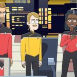 Paul Scheer Instagram - As a Star Trek fan, I can’t imagine anything better than being compared to Scotty, Getting someone to Cosplay as my character and be on one of my favorite Star Trek Shows. Lower Decks - Season 4 was great and the team behind it is truly amazing. Thanks @importantscience for putting me in the federation. I’m bummed I couldn’t post about it til now. #poststrikeposts. United Federation of Planets