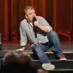 Paul Scheer Instagram - ….More pictures from the GIVE BACKULAR SPECTACULAR … Show photos from @scottymethod Orpheum Theater (Los Angeles)