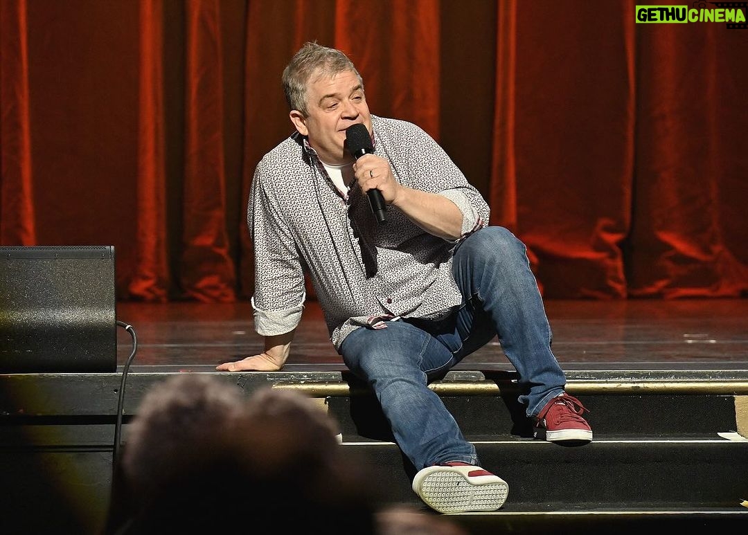 Paul Scheer Instagram - ….More pictures from the GIVE BACKULAR SPECTACULAR … Show photos from @scottymethod Orpheum Theater (Los Angeles)